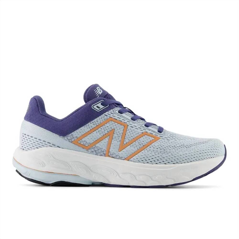NEW NEW BALANCE women's fresh foam x 860v14 running shoe in frosted glass